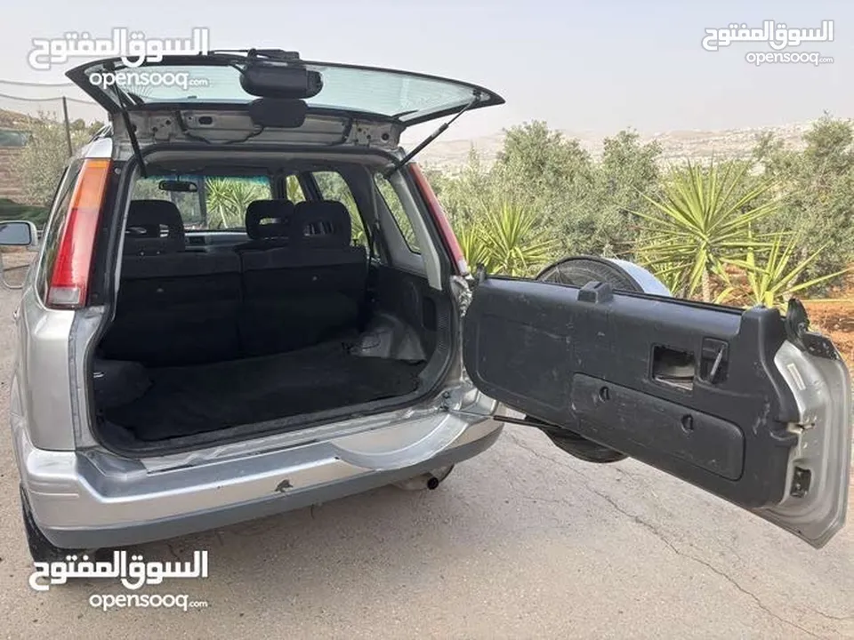 Honda crv 2000