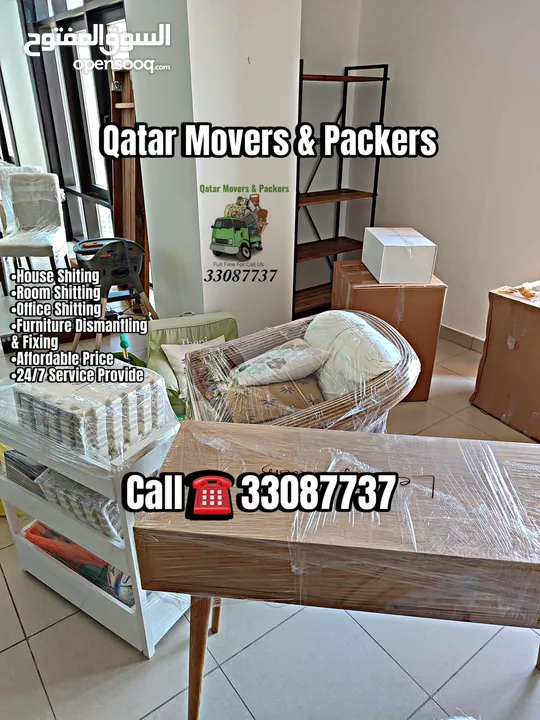 Qatar Movers & Packers