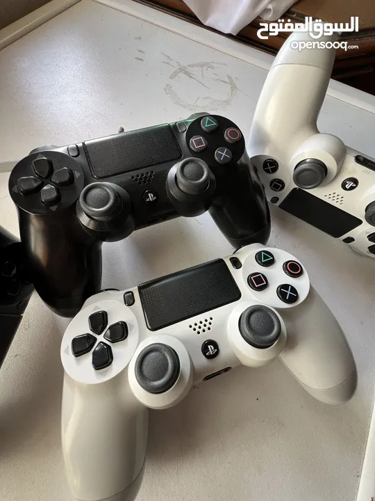 مطلوب ايادي ps4 او ps5 خربانه للشراء الفوري