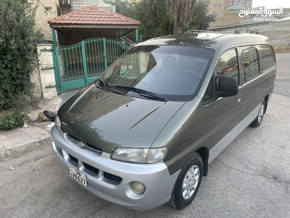باص للبيع بحالة الوكالة