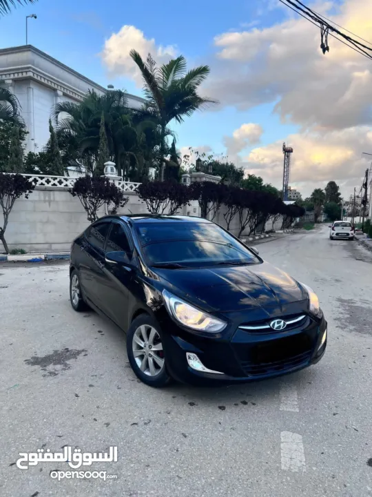 اكسنت بنزين 4 غيار