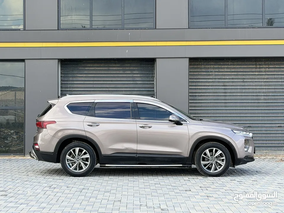 سانتافيه 2018 فل إضافات