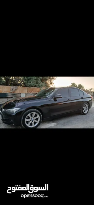 بي ام دبيلو 2012 فحص نظيف متور الفين 320