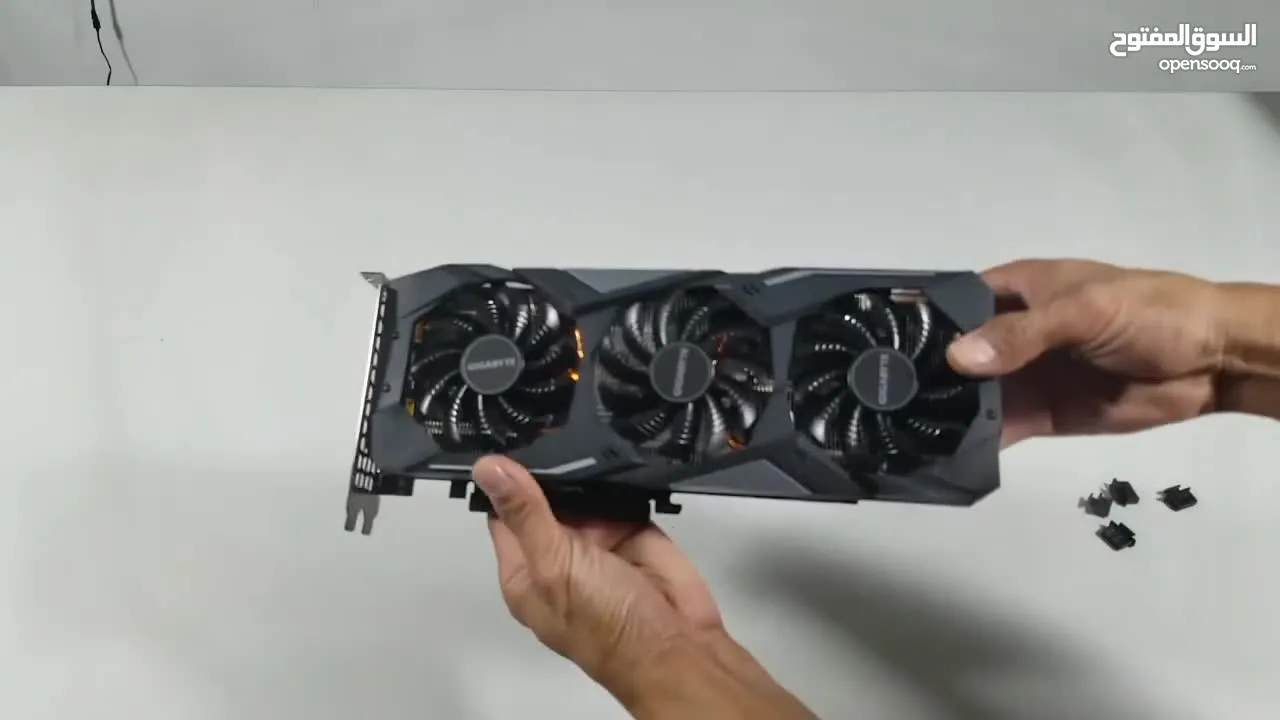 كرت شاشه GTX 1660 GIGABYTE 3 FAN 6GB