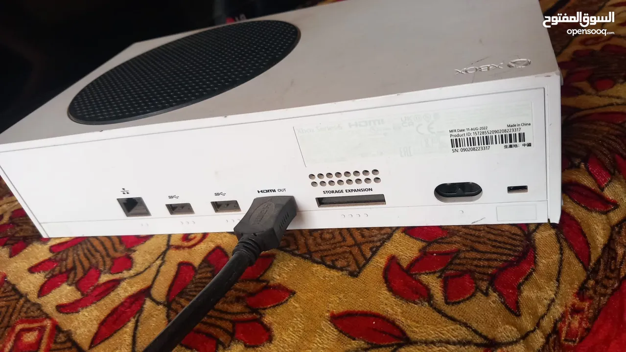 اكس بوكس سيريس اس