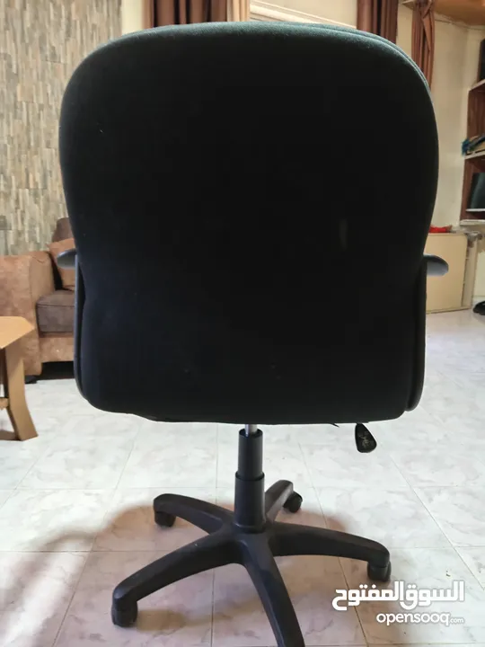 كرسي مكتب للبيع بسعر حررررررق وكالة