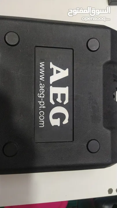 AEG Drill Excellent Condition