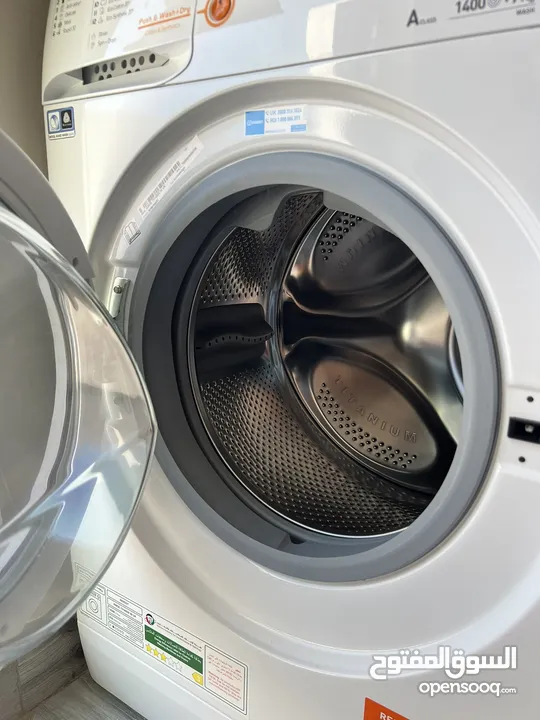 Indesit Innex Washer + Dryer 7kg