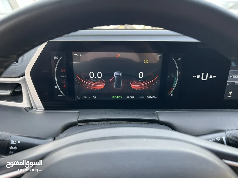Neta U Pro 2022 مستعمل تمويل على الهوية