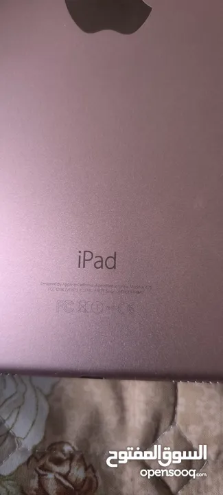 ايباد برو 10انش مستعمل جديد ولا شخطة