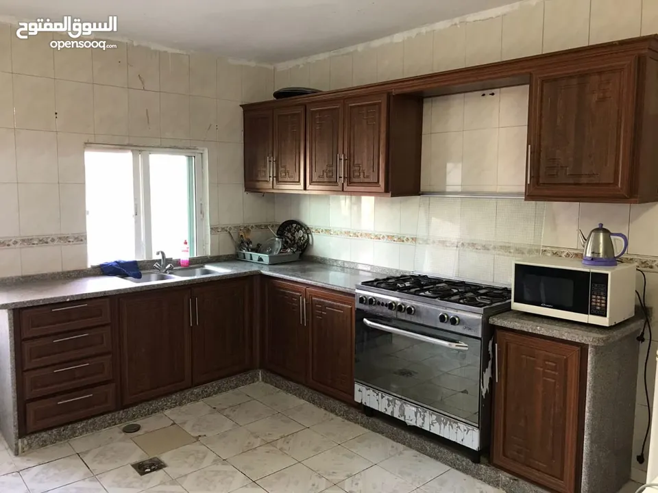 شقة مفروشة للايجار