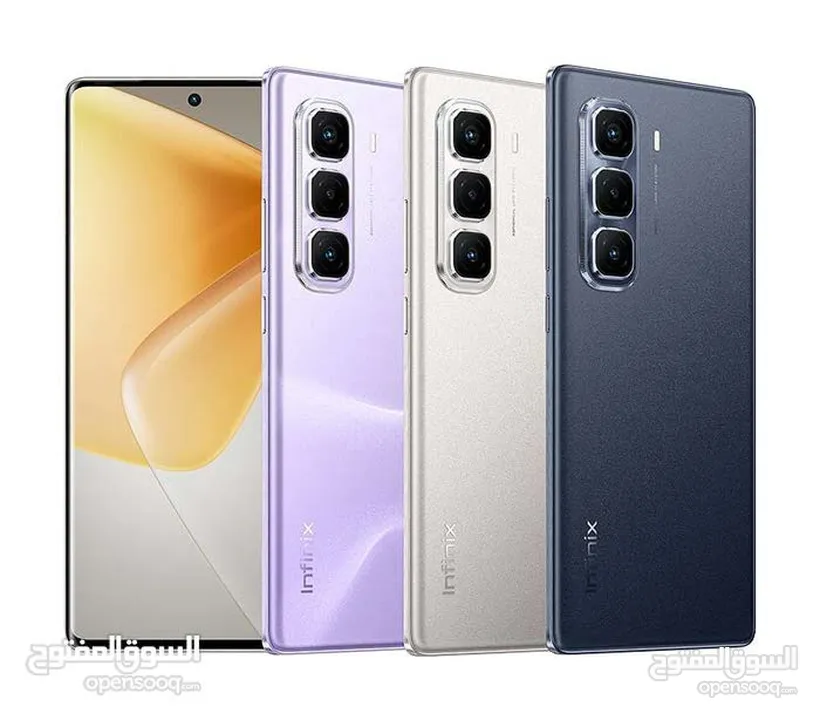 انفنكس هوت 50 برو بلاس Infinix Hot 50 Pro Plus