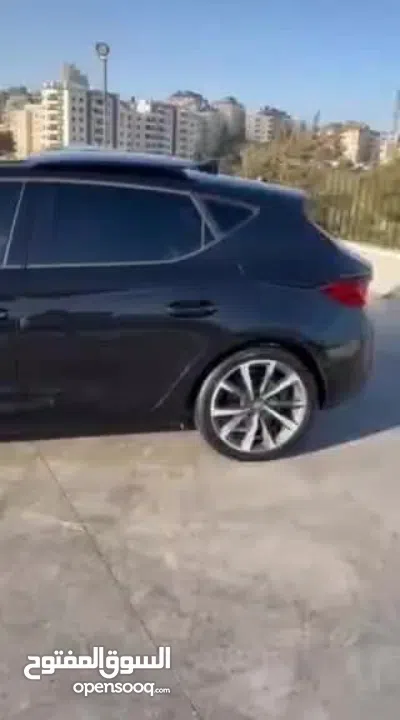 سيات ليون اف ار  Seat Leon FR