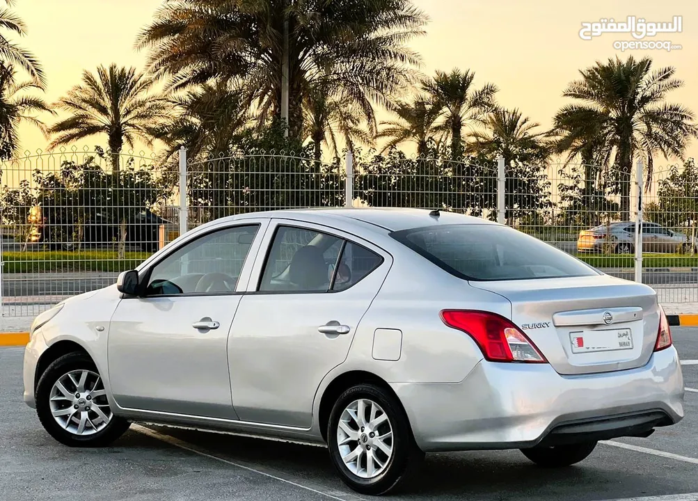 NISSAN SUNNY SL 2016 FOR SALE