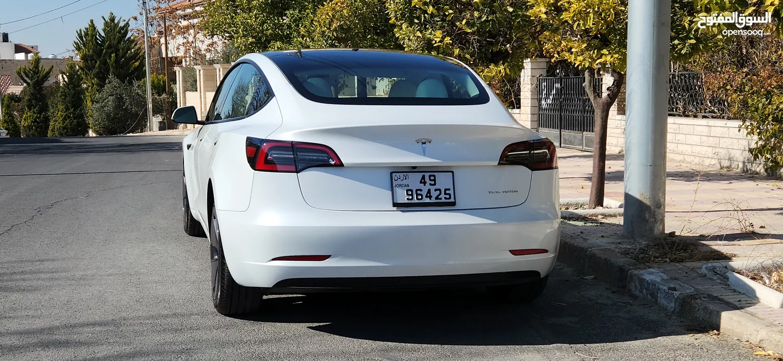 Tesla Model 3 2023 تسلا موديل 3