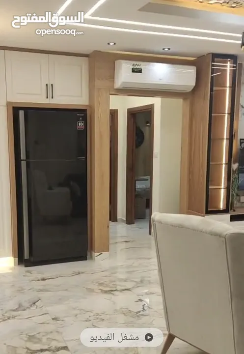 شقة فاخرة مفروشة للايجار