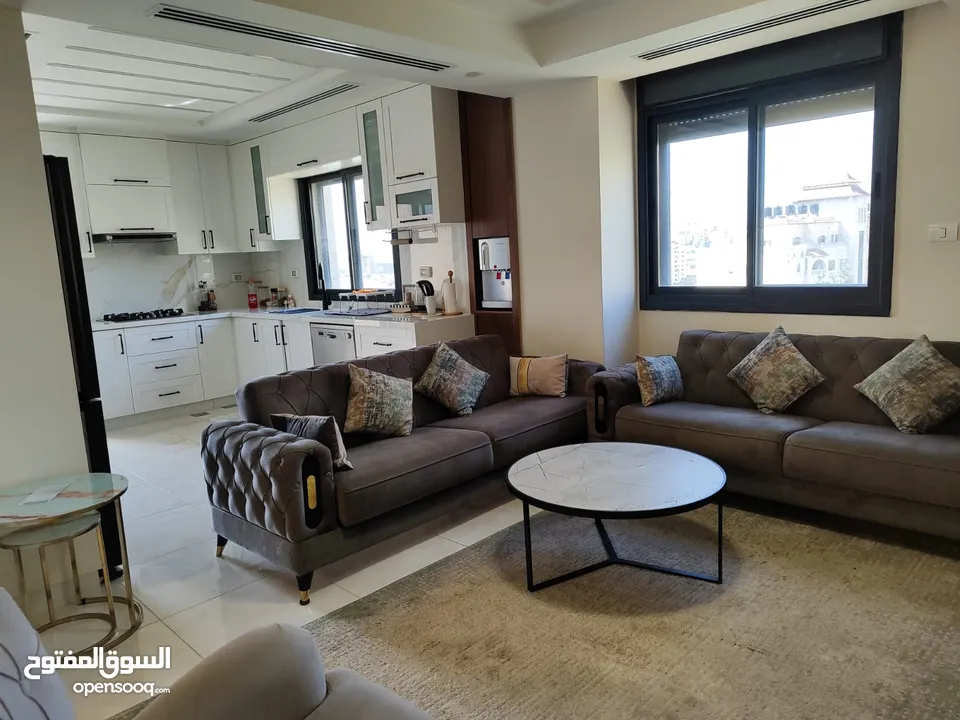 شقة مفروشة راقية للإيجار – الماصيون  حي المهندسين