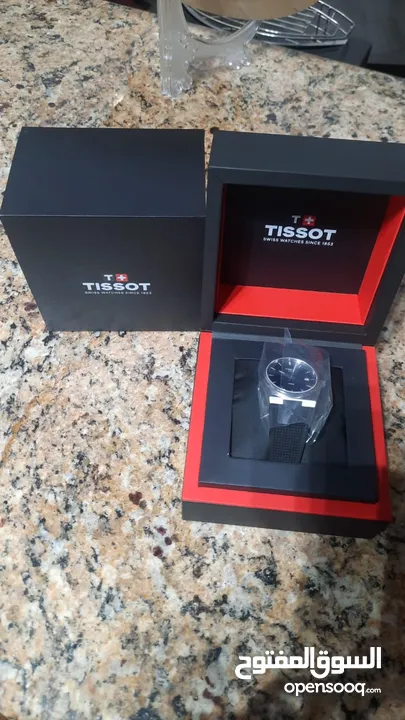 Tissot watch (Men's Prx Powermatic 80 Watch)