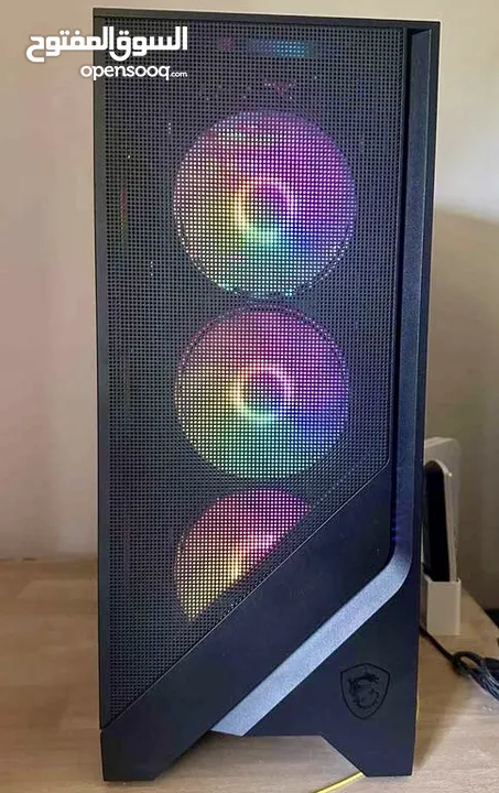 Gaming PC - RTX 4070 - i7 12700F - 32GB RGB - 1TB SSD