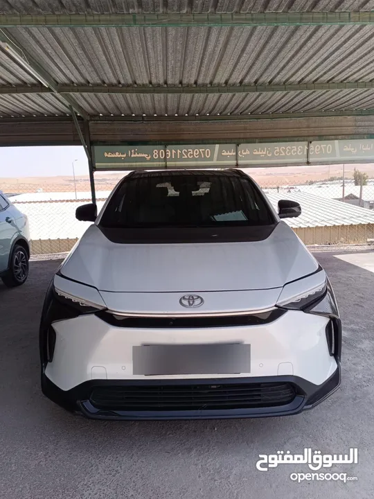 TOYOTA BZ4X