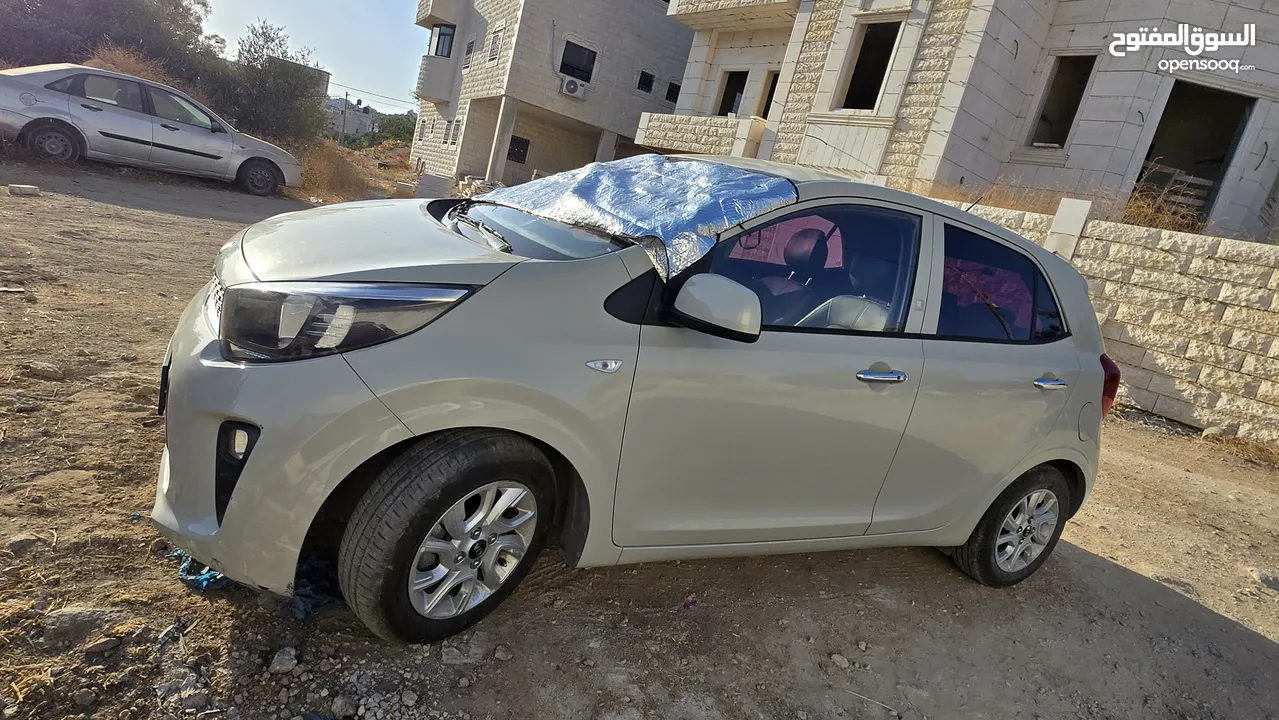 2020 Kia morning - كيا مورننج للبيع