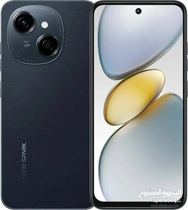 Tecno spark jo 1