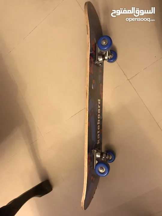 سكيت بورد skate bord
