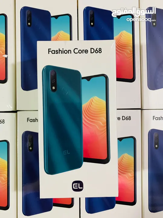 يل كور / EL fashion Core D68 2GB+32GBاقل سعر في المملكة