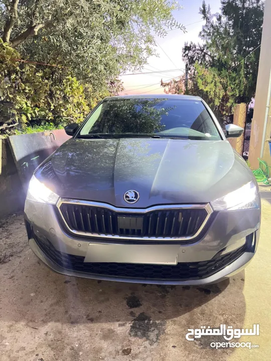 سكودا سكالا 2022 للبيع - 1500 cc