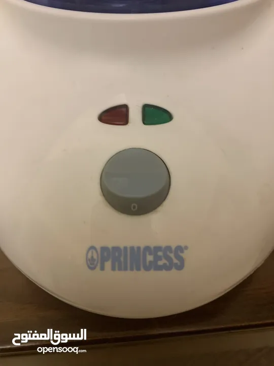 جهاز بخار وفتح المسام للوجه