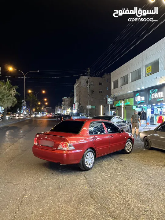 لانسر 2014 وكاله حبت بلادها