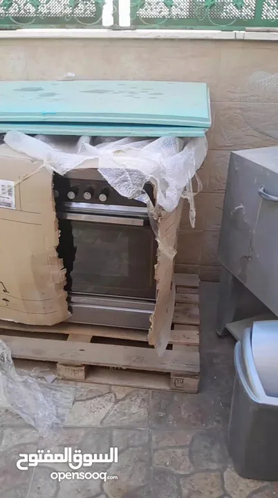 (غاز إيطالي جليم غاز بحاله جيده للبيع )