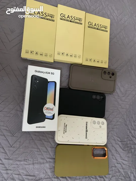 Galaxy A34 5G