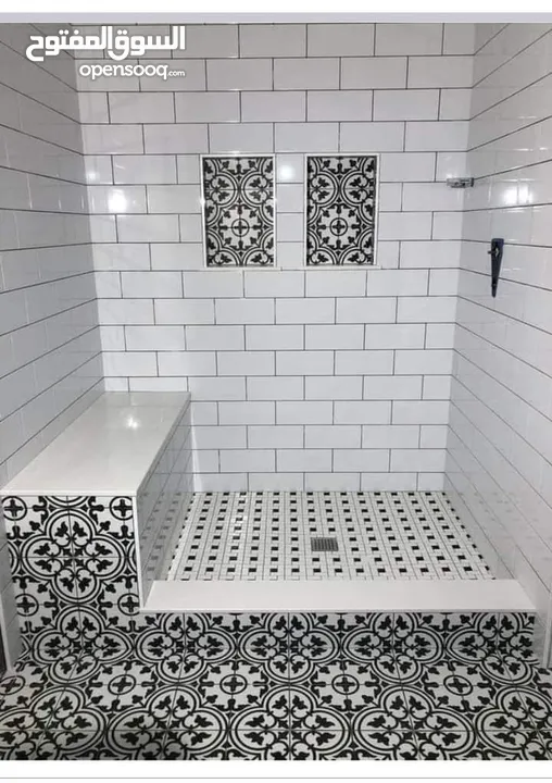 حمامات مغربية