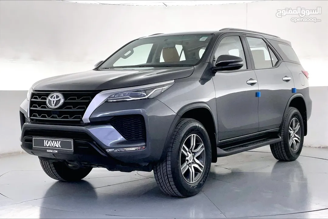 2021 Toyota Fortuner EXR  • Big Price Drop  • 1 Year free warranty • 333378