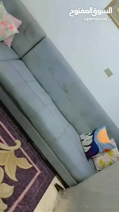 كورنر لون سكني 8 مقاعد للبيع