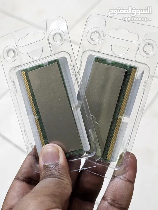 2x 8GB DDR5 RAM