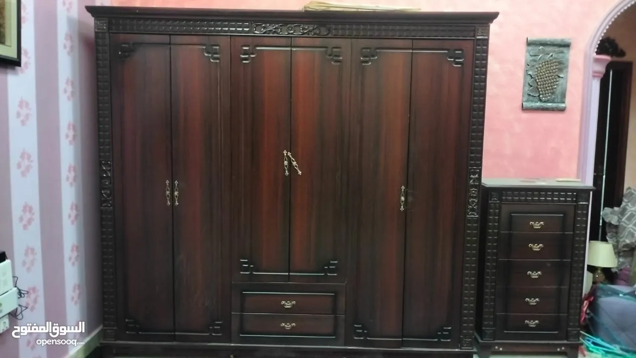 bedroom set