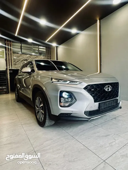 سنتافي هونداي 2019