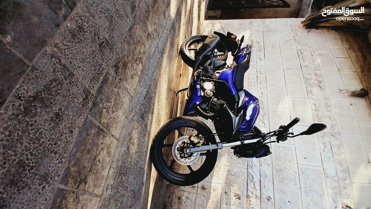 دراجه qj 150cc موديل 2022 للبيع