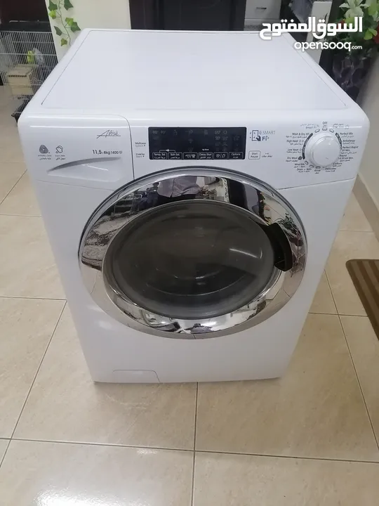 Candy Washing Machine Good Condition Neat And Clean For Sale