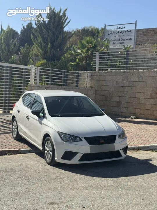 سيات إبيزا 2019