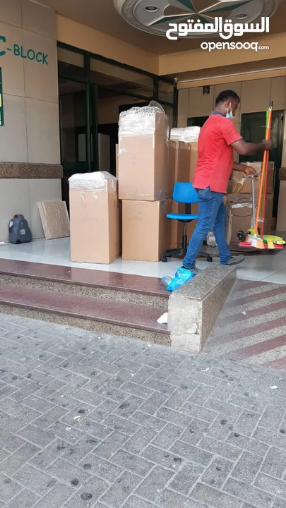 House Movers Dubai