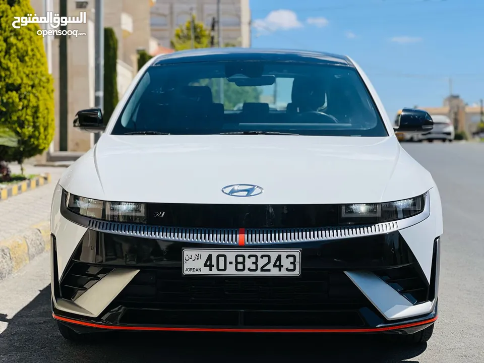 ايونك 5 2022 فحص كامل 7 جيد هيونداي ايوينك  5 Electric 2022