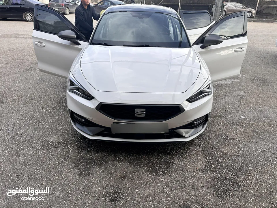 سيت ليون اف ار فل مسكر كل الاضفات مواصفات اوروبي
