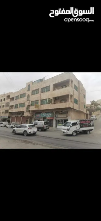 عمارة في حي القادسية للبيع موقع ممتاز وحيوي