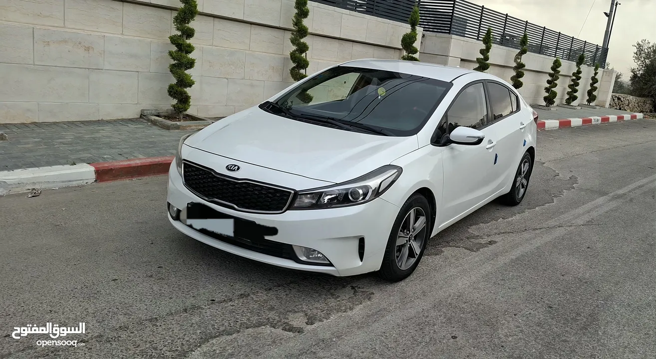للبيع كيا K3 ,موديل 2017