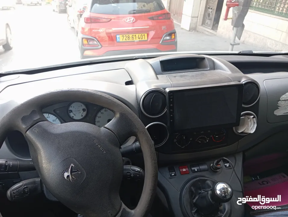 بيجو بارتنر 2018