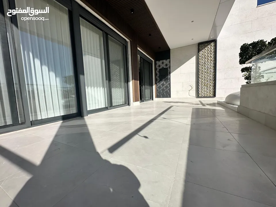 شقة مفروشة للإيجار في عبدون ( Property 41488 )-174891480