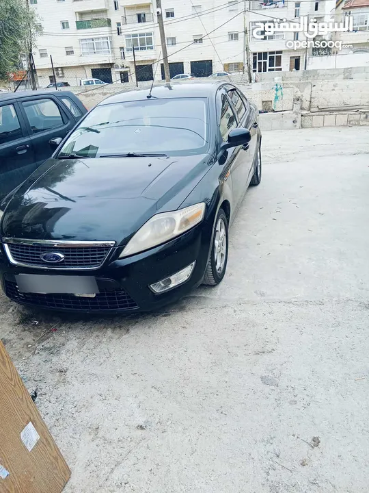 فورد مونديو